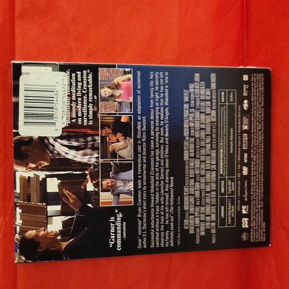 🌲 NWT Wakefield DVD movie film - Picture 2 of 5